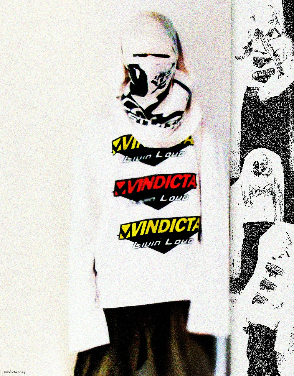 Lookbook VINDICTA MASKED SHOOT 6